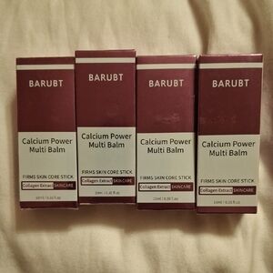 BARUBT Calcium Power Multi Balm - Collagen Extract.
